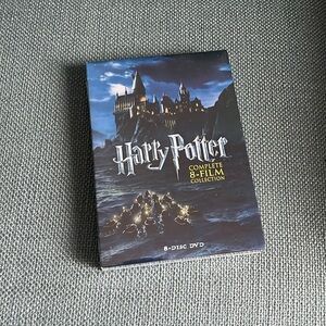 NIB - Complete Harry Potter 8 Film DVD Set